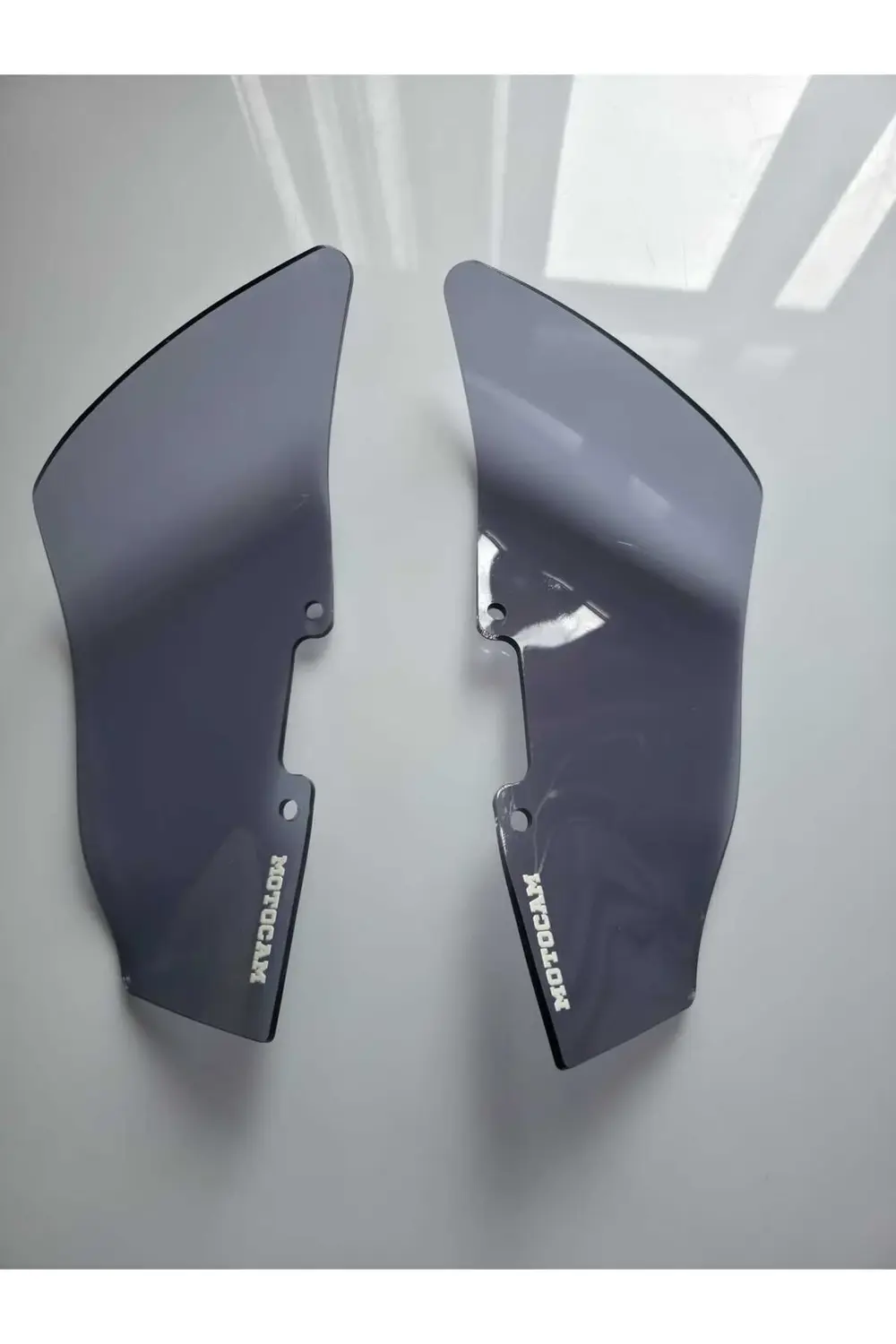 Voge DS 900 X Böbrek Koruma Rüzgar Saptırıcı Yan Deflektör Füme R