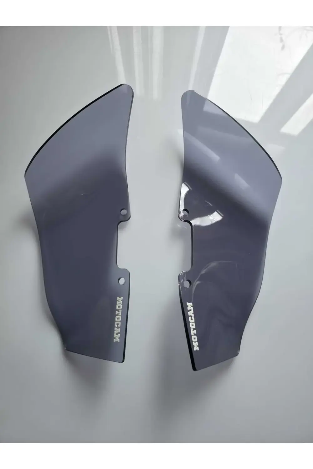 Voge DS 900 X Böbrek Koruma Rüzgar Saptırıcı Yan Deflektör Füme R