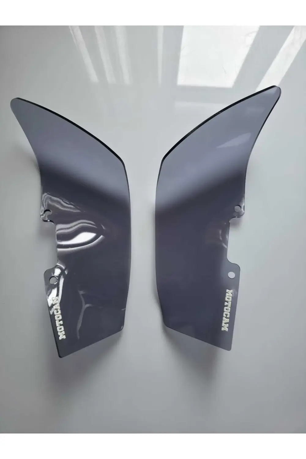 Voge DS 900 X Böbrek Koruma Rüzgar Saptırıcı Yan Deflektör Füme R