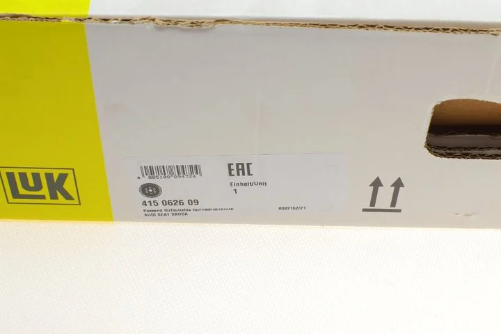 Volan - 7 Vites, Çift Kütleli (LUK)(415062609)(AUDI SEAT SKODA VW Fiyatı, Yorumları ve Özellikleri
