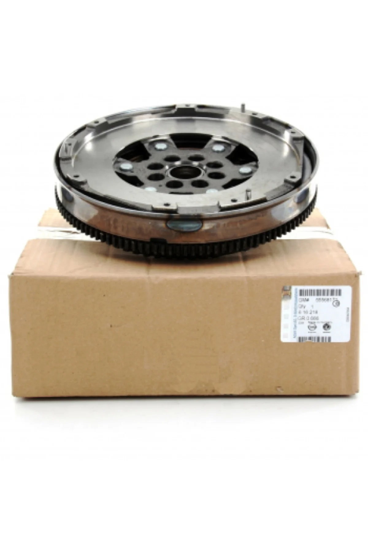 VOLAN KOMPLE ASTRA J CORSA D MERIVA A TIGRA B CORSA C Y13DT Z13DT