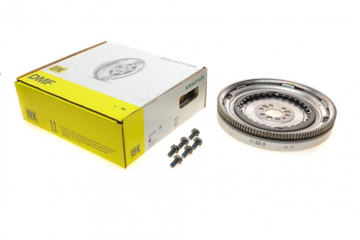 Volan (LUK)(7 Vites, Çift Kütleli)(415 0626 09)(AUDI SEAT SKODA V