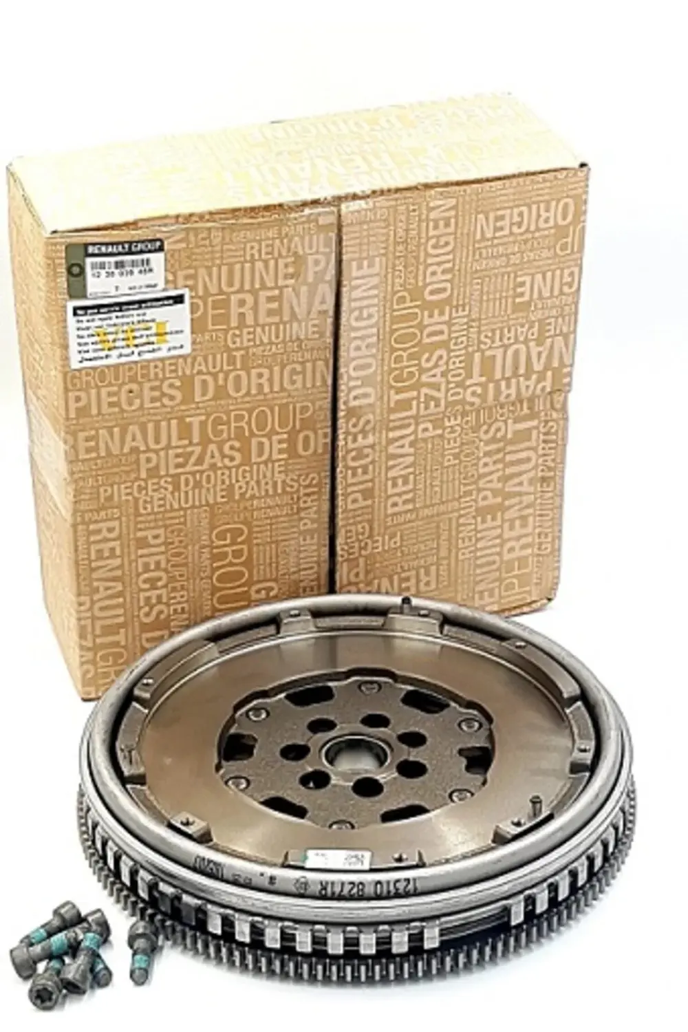 VOLANT 123003948R CLIO III KANGOO III-FLUENCE DUSTER CITAN 1.5 DC