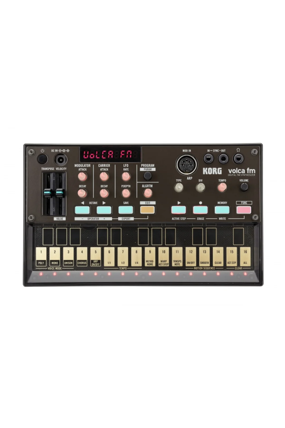 Volca FM