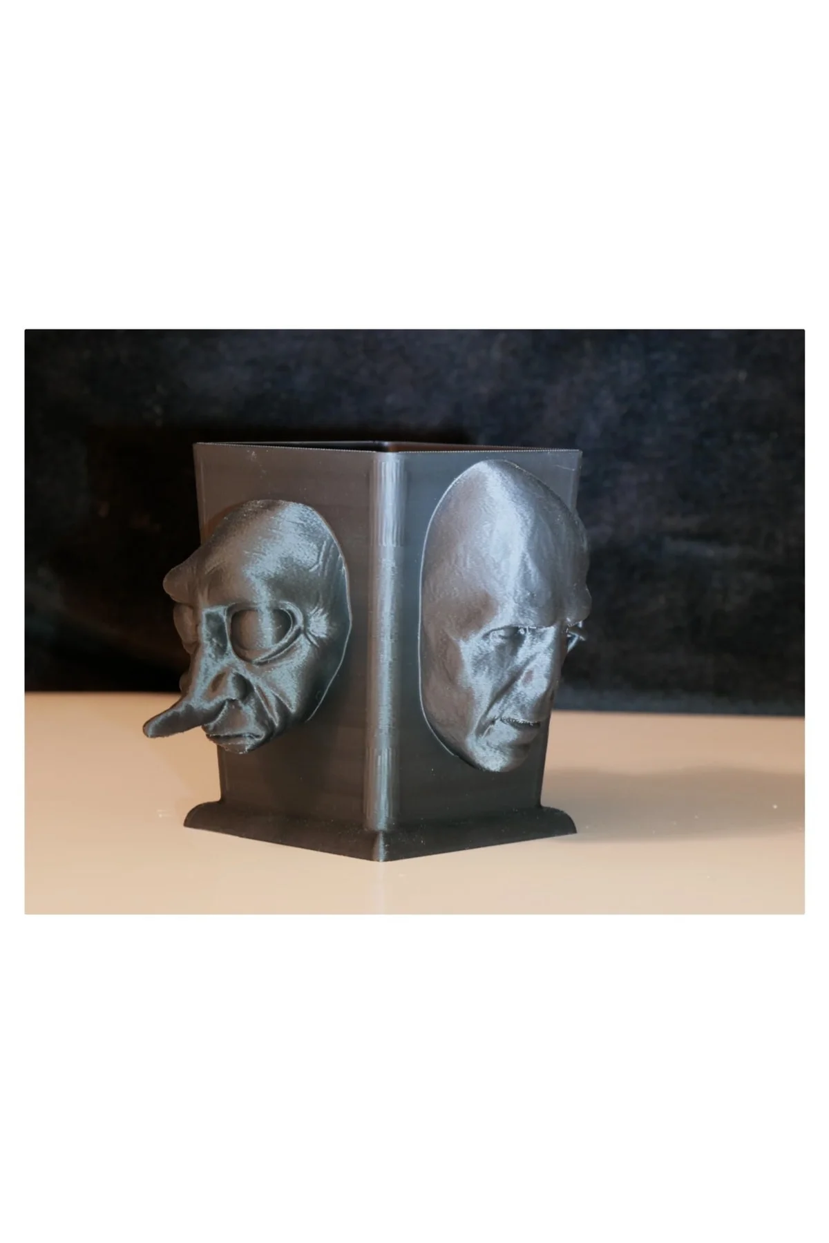 Voldemort Dumbledore Harry Potter Dobby Figürlü Kalemlik / Tükenm