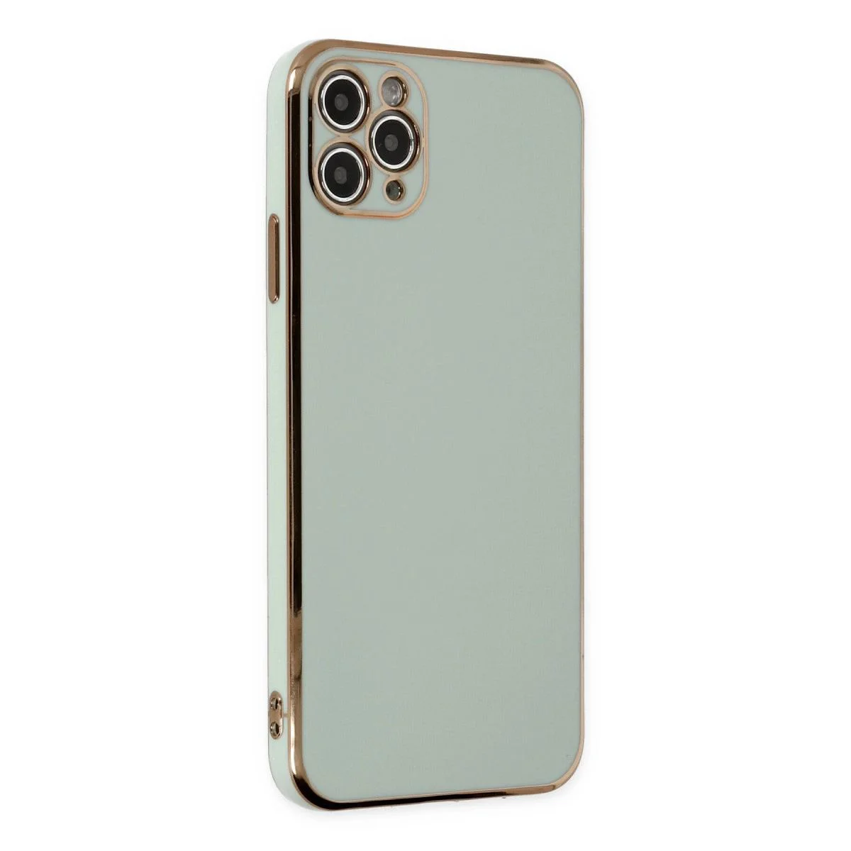 Volet iPhone 11 Pro Max ile Uyumlu Silikon Kılıf - Açık Yeşil, Kamera Koruma Fiyatı, Yorumları ve Özellikleri