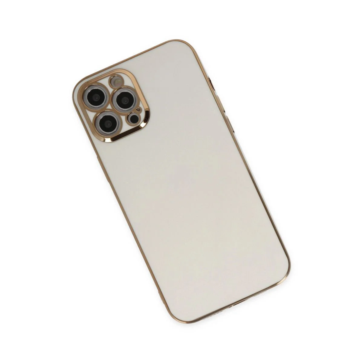 Volet iPhone 12 Pro ile Uyumlu Silikon Kılıf - Beyaz Premium Koruma Fiyatı, Yorumları ve Özellikleri