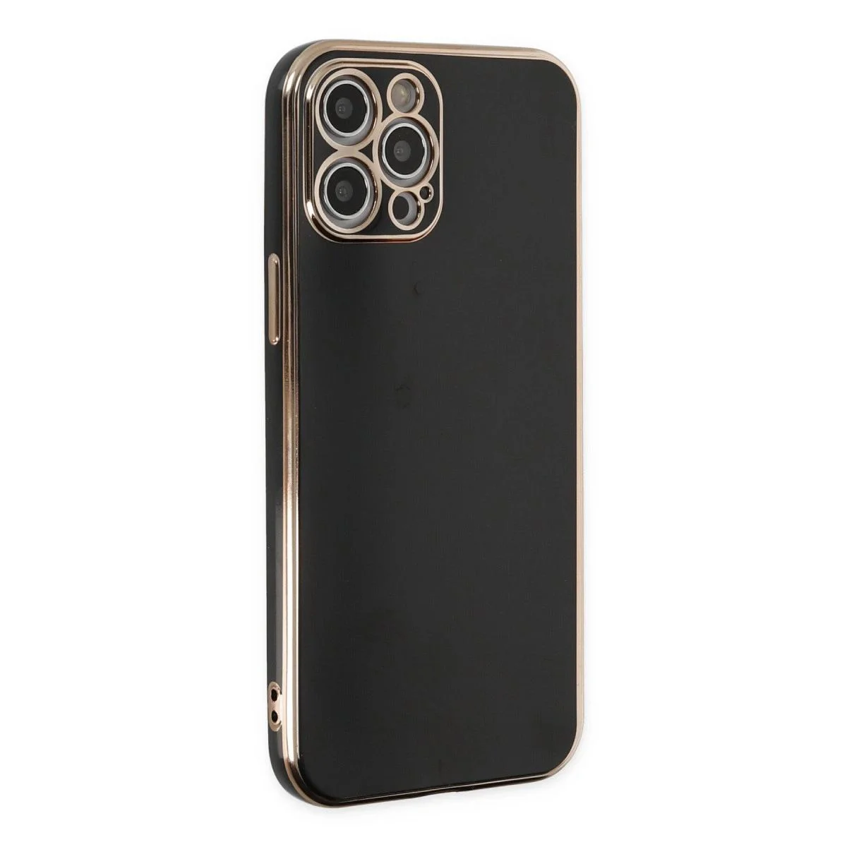 Volet Silikon iPhone 12 Pro Max ile Uyumlu Kılıf - Siyah Premium Koruma Fiyatı, Yorumları ve Özellikleri