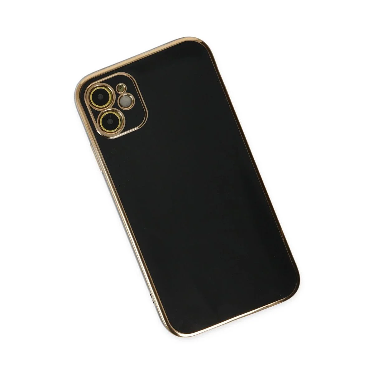 Volet Silikon iPhone 12 ile Uyumlu Kılıf - Siyah, Premium Koruma Fiyatı, Yorumları ve Özellikleri