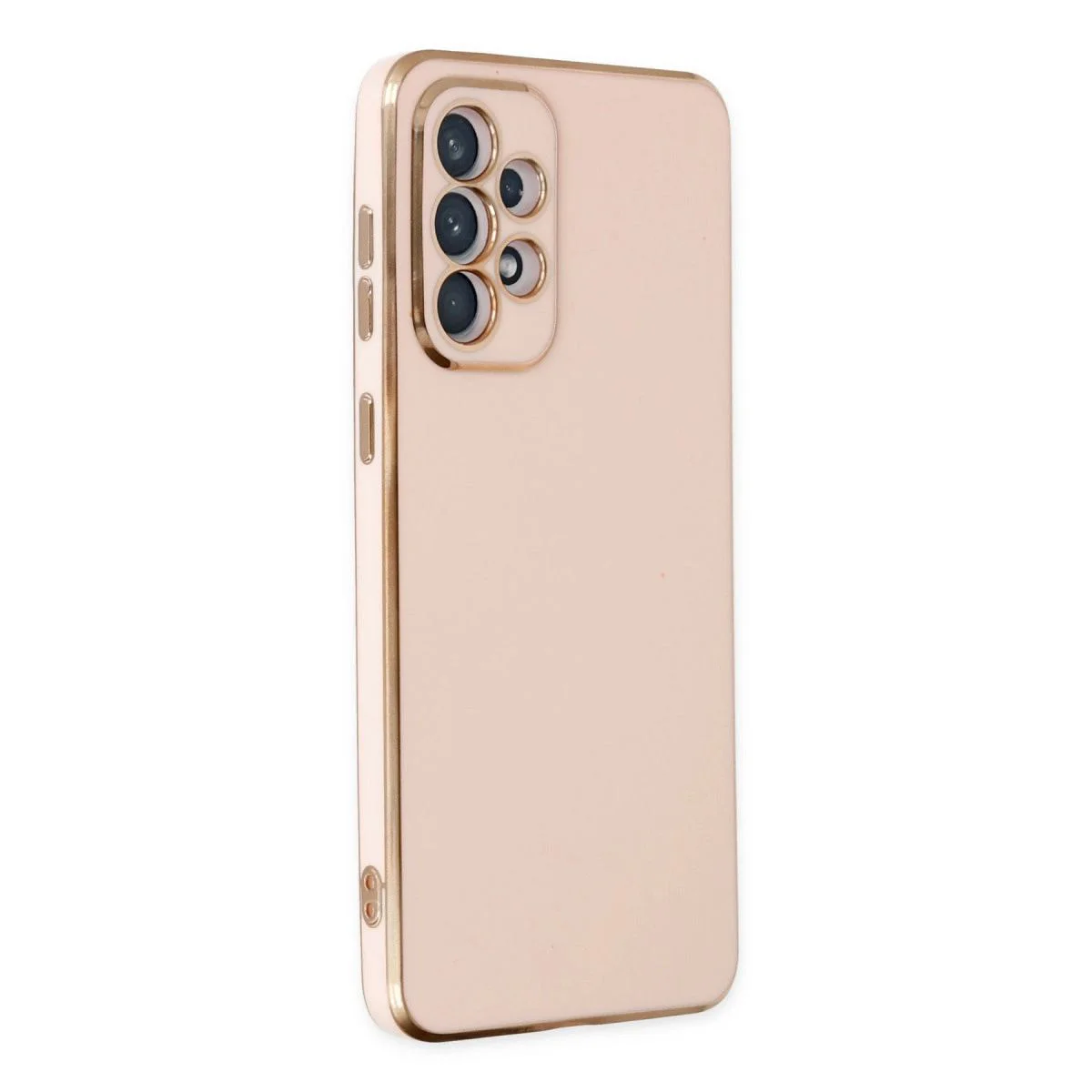 Volet Silikon Kılıf Pembe – Samsung Galaxy A73 5G ile Uyumlu Fiyatı, Yorumları ve Özellikleri