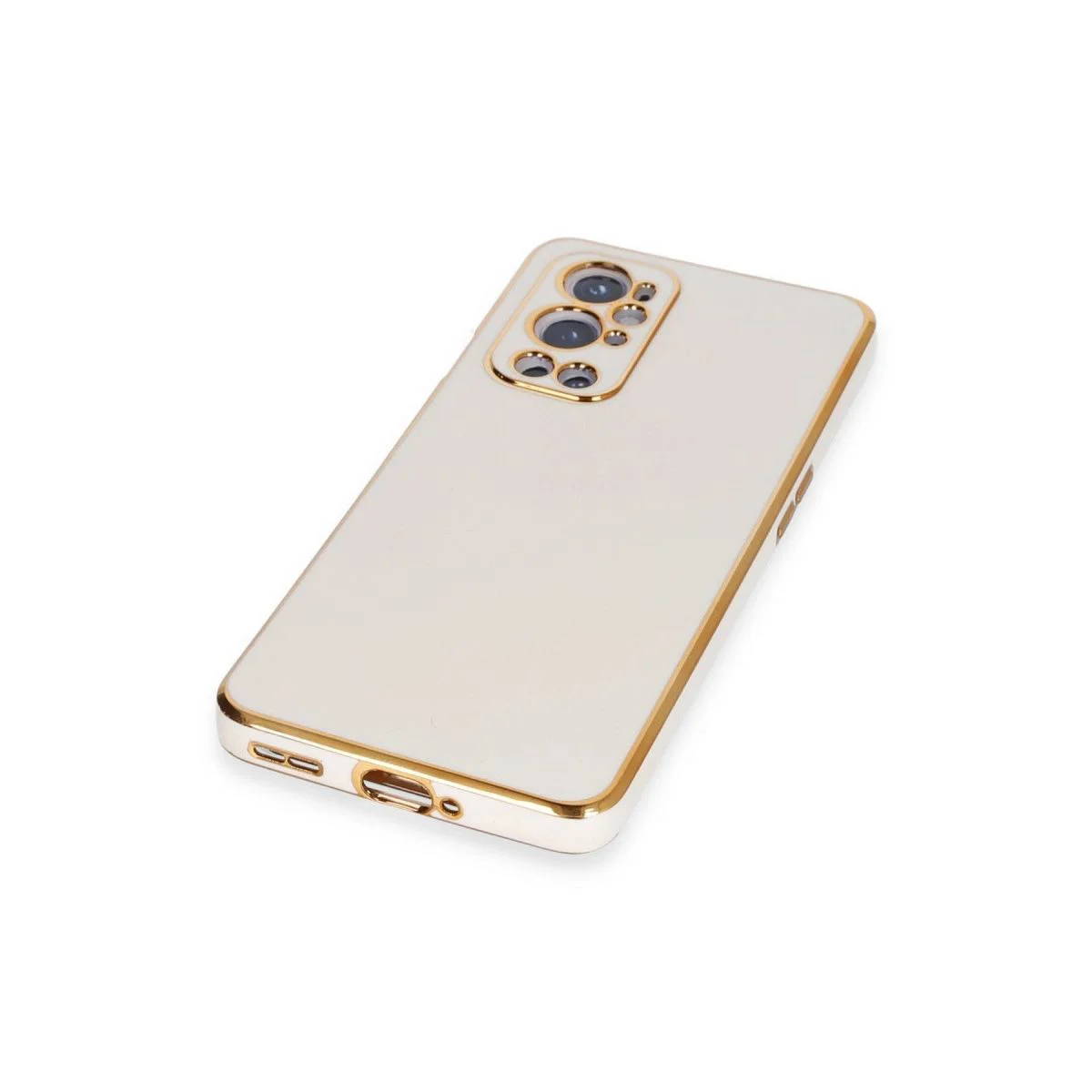 Volet Silikon Kılıf - One Plus 9 Pro ile Uyumlu Beyaz Premium Koruma Fiyatı, Yorumları ve Özellikleri
