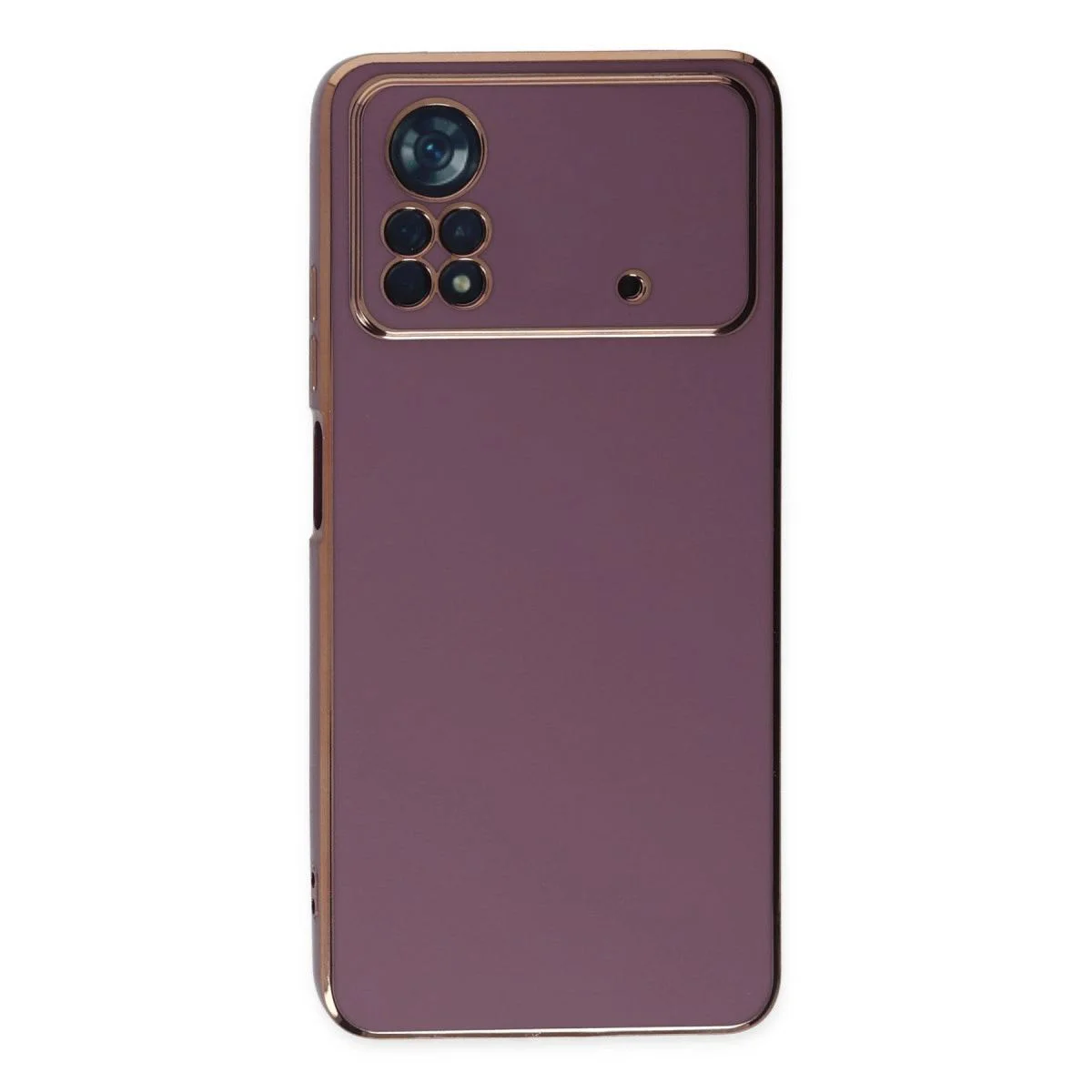 Volet Silikon Kılıf Mor - Xiaomi Poco X4 Pro 5G ile Uyumlu, Esnek ve Premium Koruma Fiyatı, Yorumları ve Özellikleri