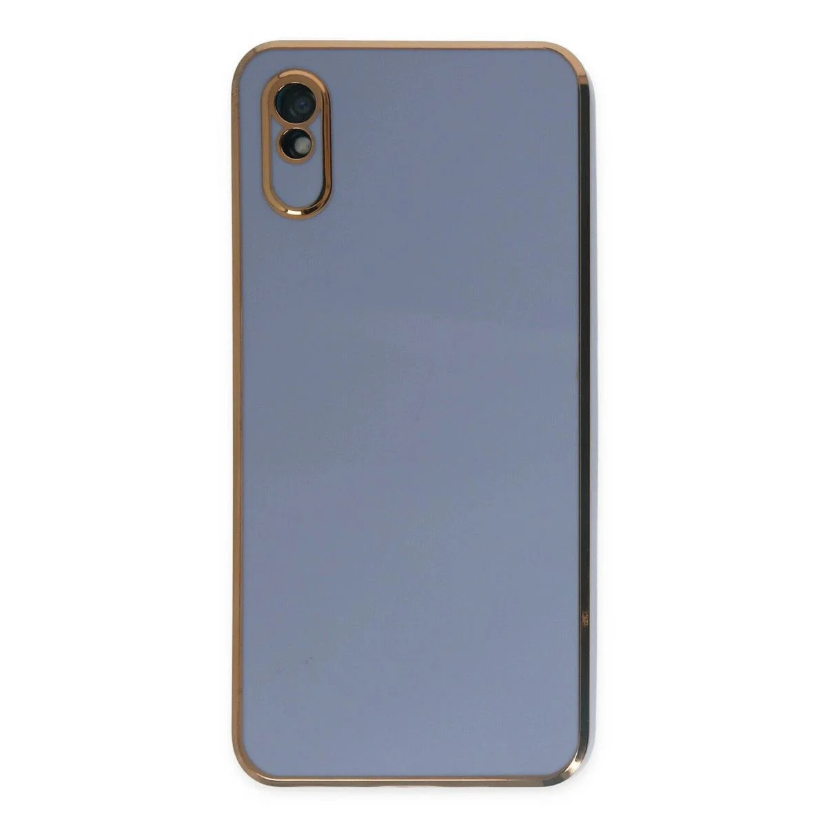 Volet Silikon Kılıf Xiaomi Redmi 9a ile Uyumlu - Mavi Fiyatı, Yorumları ve Özellikleri