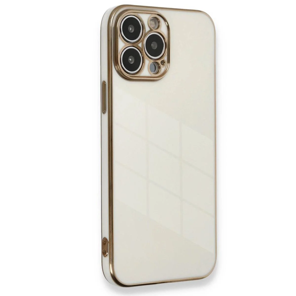 Volet Silikon Kılıf iPhone 15 Pro ile Uyumlu - Beyaz | Şık ve Dayanıklı Koruma Fiyatı, Yorumları ve Özellikleri