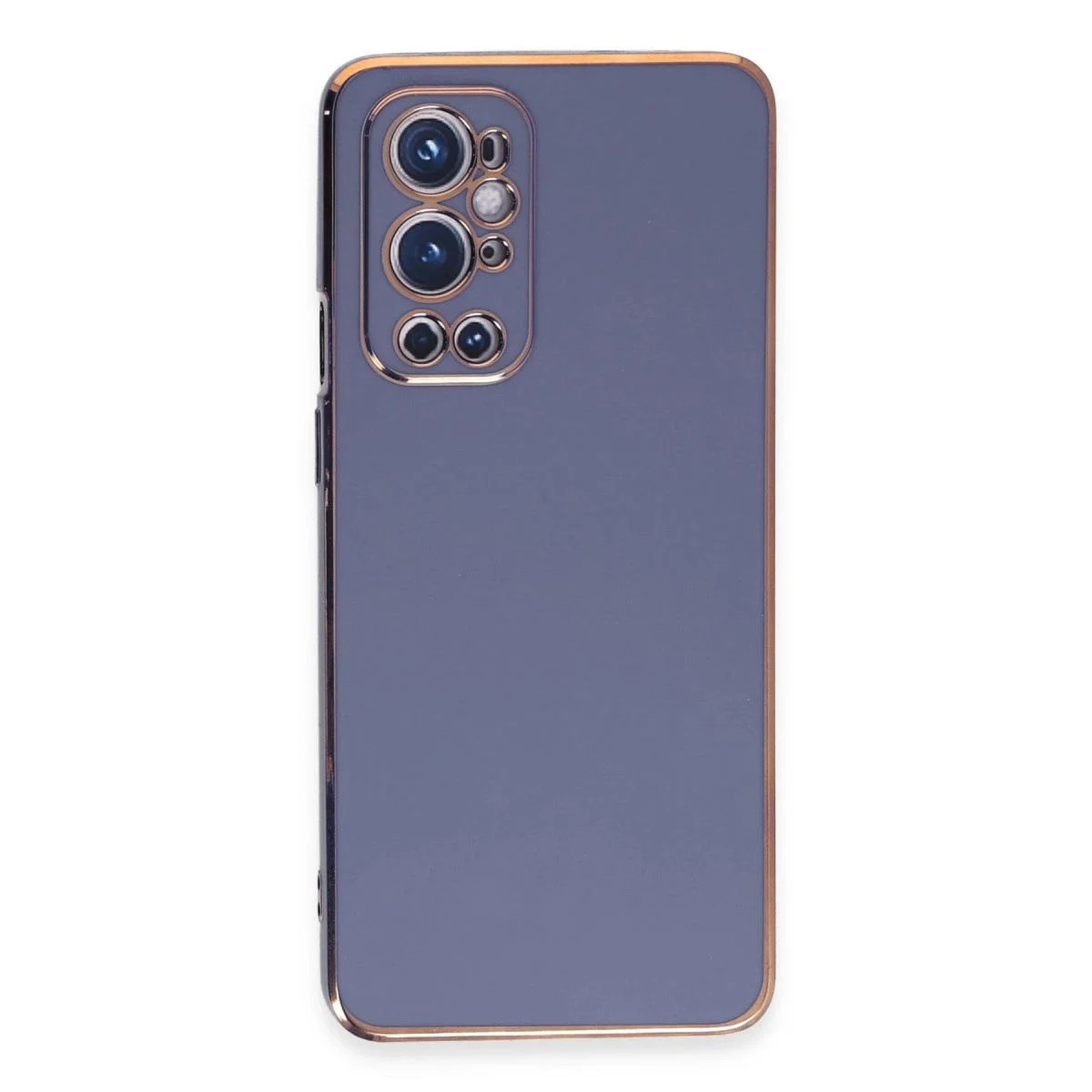 Volet Silikon Kılıf - One Plus 9 Pro ile Uyumlu Mavi Şık Koruma Fiyatı, Yorumları ve Özellikleri