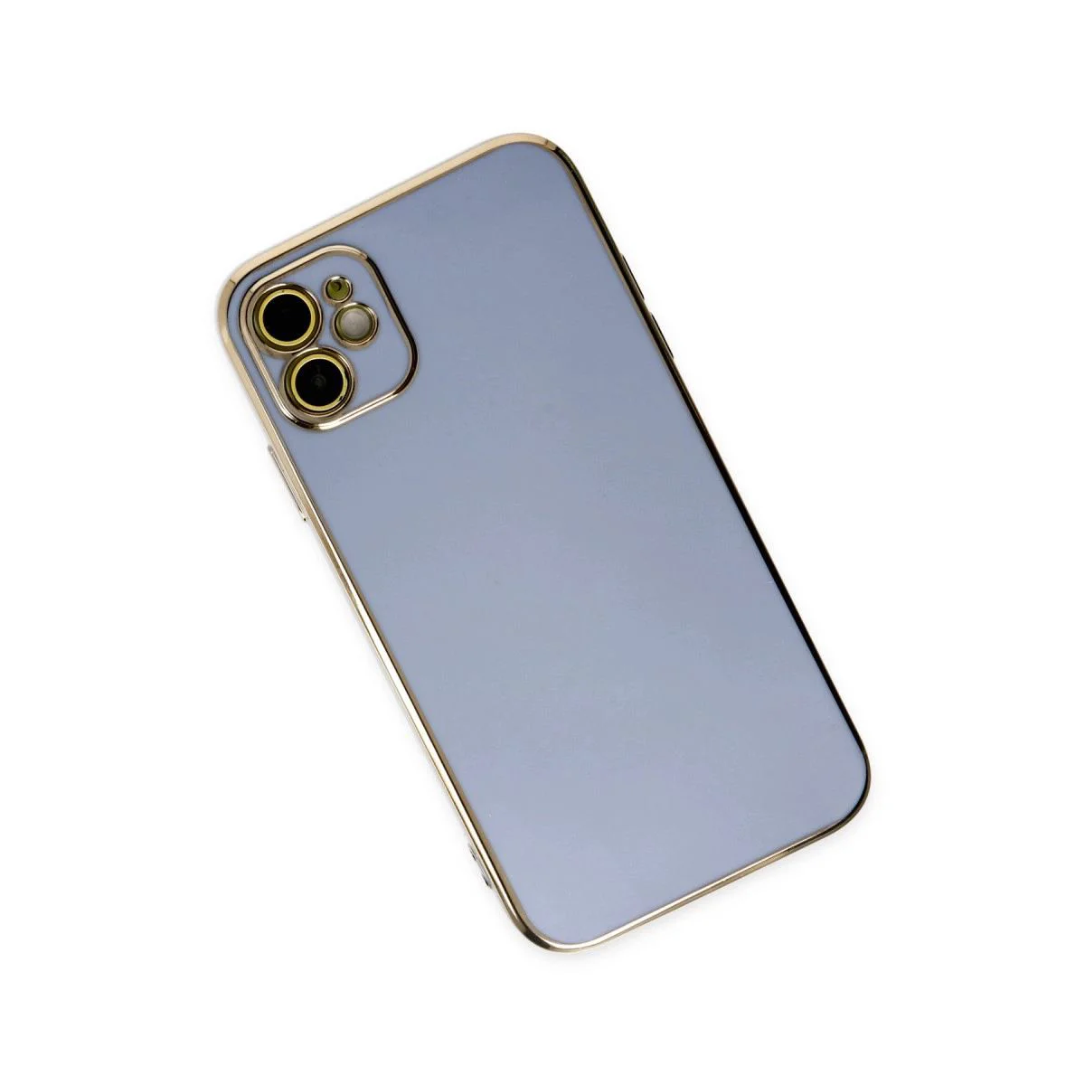 Volet Silikon Kılıf - iPhone 12 ile Uyumlu Mavi Şık Koruma Fiyatı, Yorumları ve Özellikleri
