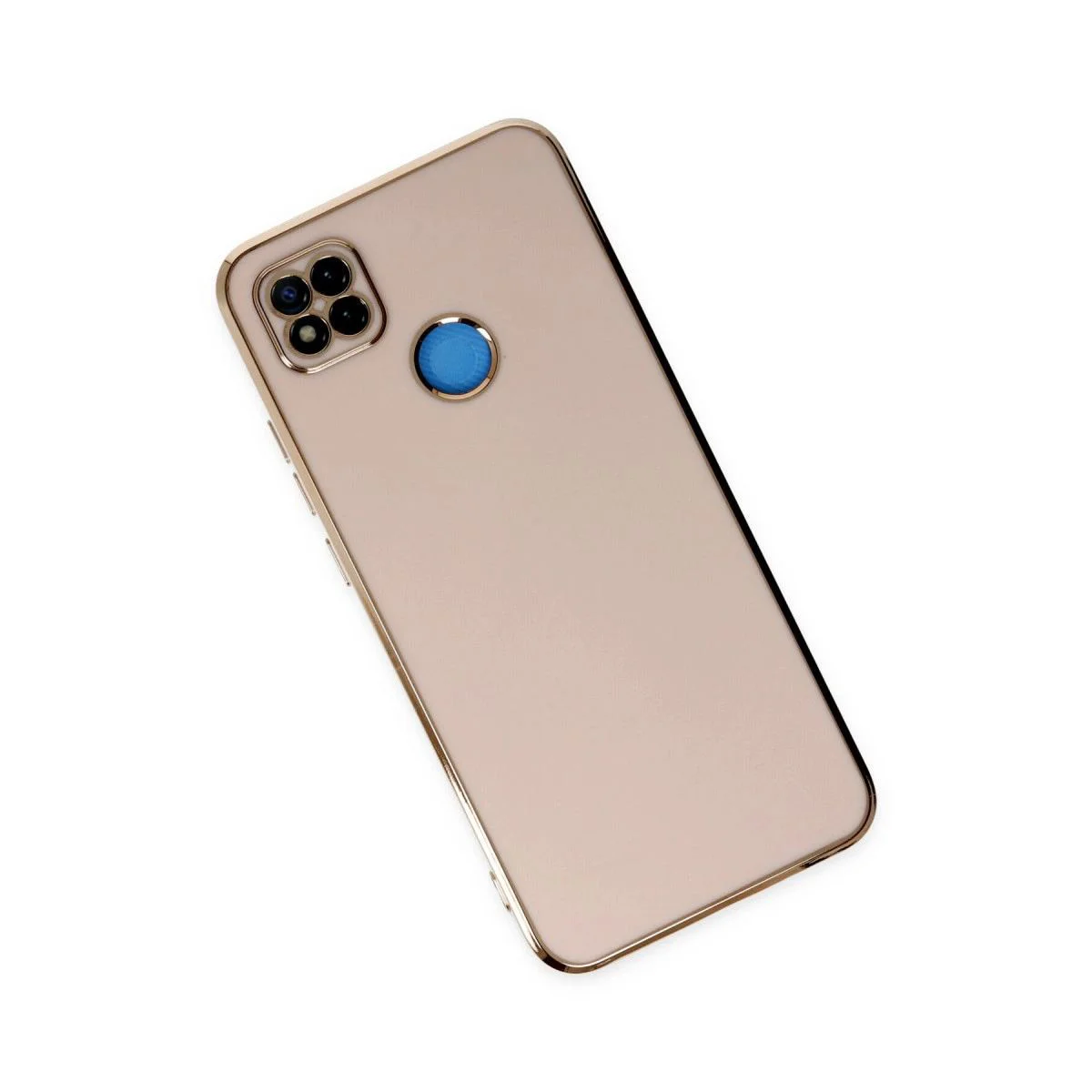 Volet Silikon Kılıf - Xiaomi Redmi 9c ile Uyumlu Pembe Şık Koruma Fiyatı, Yorumları ve Özellikleri