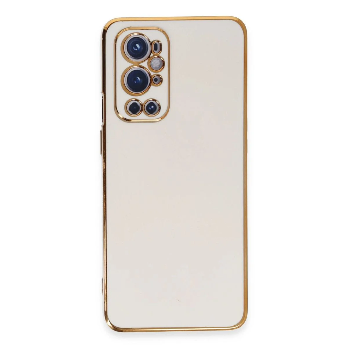 Volet Silikon Kılıf - One Plus 9 Pro ile Uyumlu Beyaz Premium Koruma Fiyatı, Yorumları ve Özellikleri