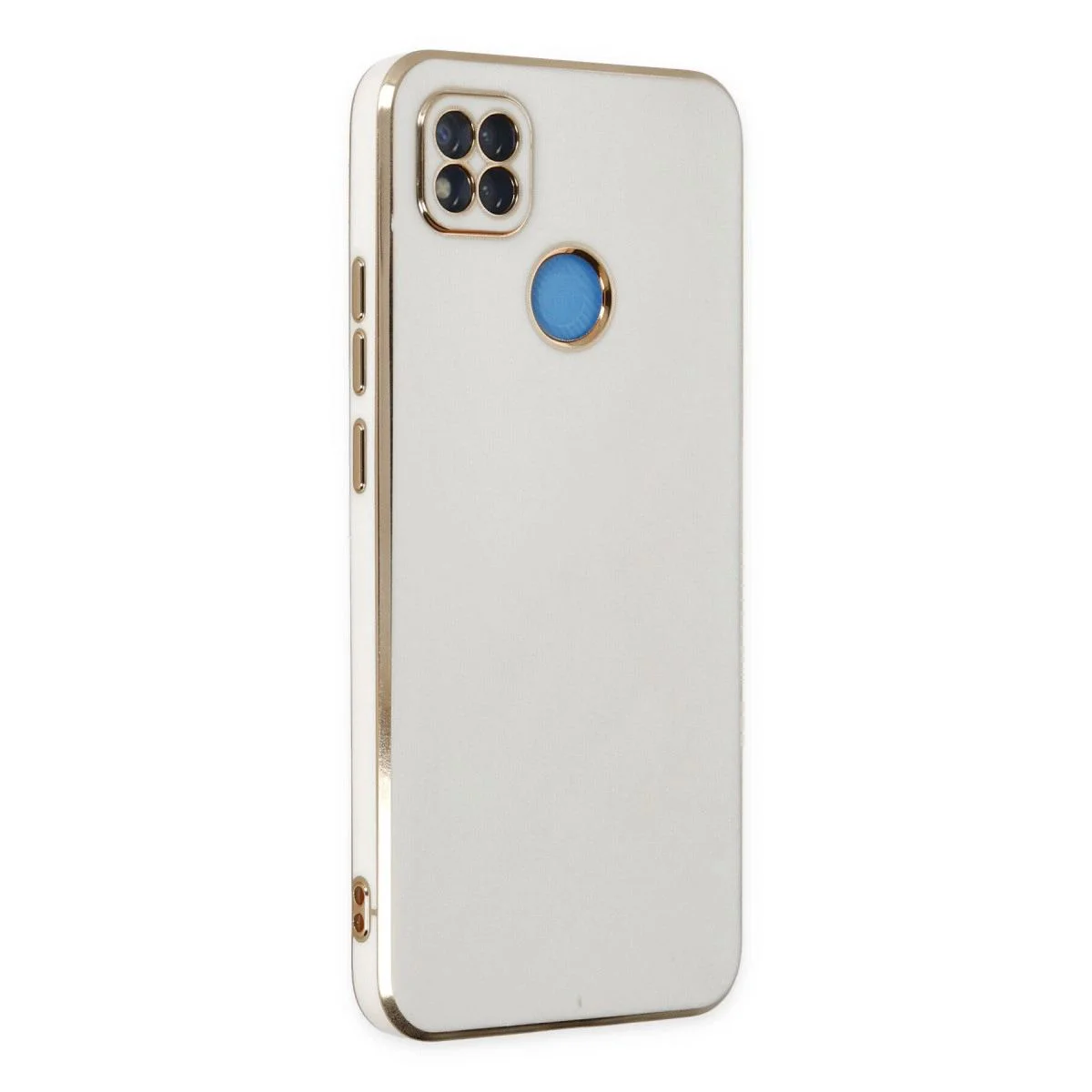 Volet Silikon Kılıf - Xiaomi Redmi 9c ile Uyumlu Beyaz Şık Koruyucu Fiyatı, Yorumları ve Özellikleri
