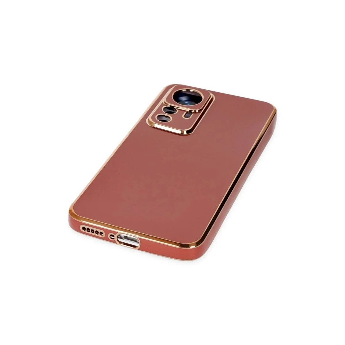 Volet Silikon Kılıf - Xiaomi Mi 12t Pro ile Uyumlu Kırmızı, Şık ve Dayanıklı Koruma Fiyatı, Yorumları ve Özellikleri