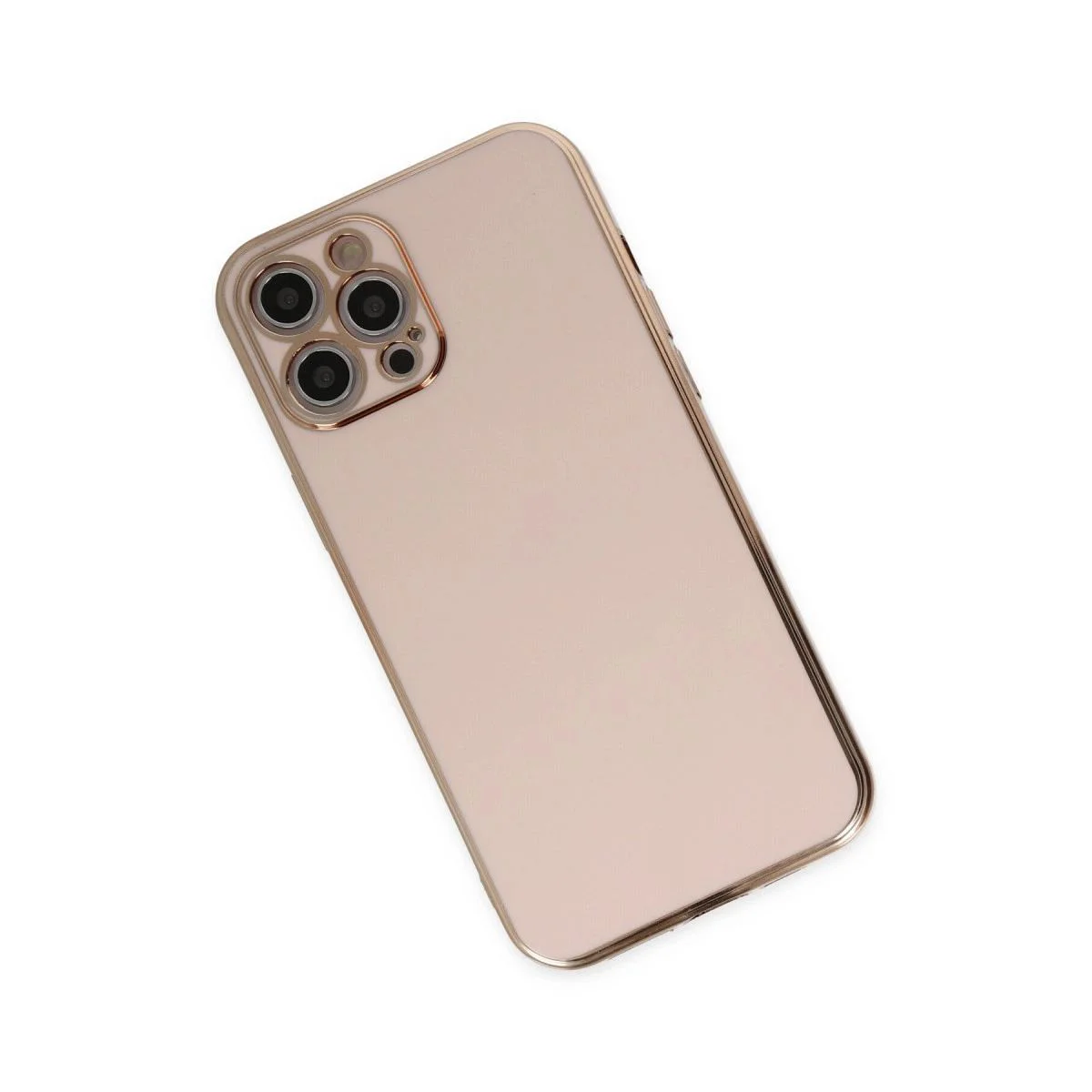 Volet Silikon Kılıf - iPhone 12 Pro ile Uyumlu Pembe Fiyatı, Yorumları ve Özellikleri