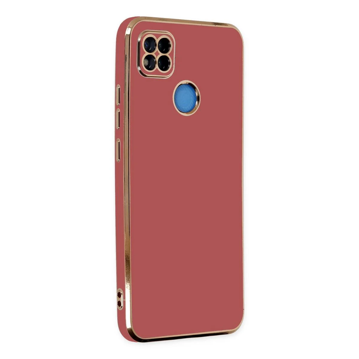 Volet Silikon Kılıf Xiaomi Redmi 9c ile Uyumlu - Kırmızı, Şık ve Dayanıklı Koruma Fiyatı, Yorumları ve Özellikleri