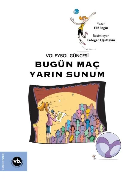 Voleybol Güncesi Bugün Maç Yarın Sunum Fiyatı, Yorumları ve Özellikleri