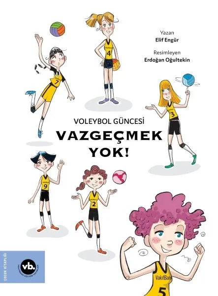 Voleybol Güncesi Vazgeçmek Yok ! Fiyatı, Yorumları ve Özellikleri