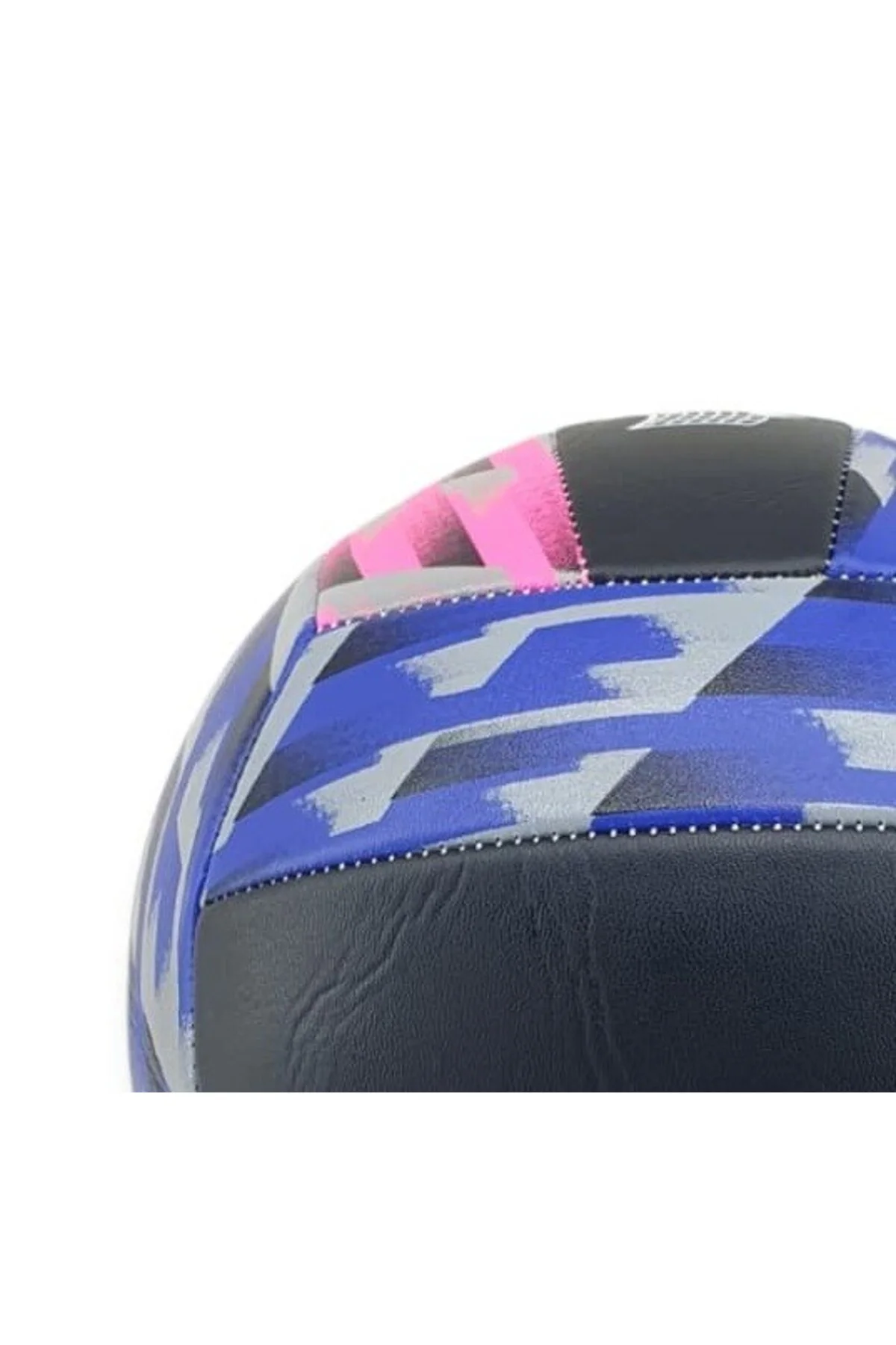 Voleybol Topu Desenli 280 gr - VB-800-SİYAH (Lisinya)