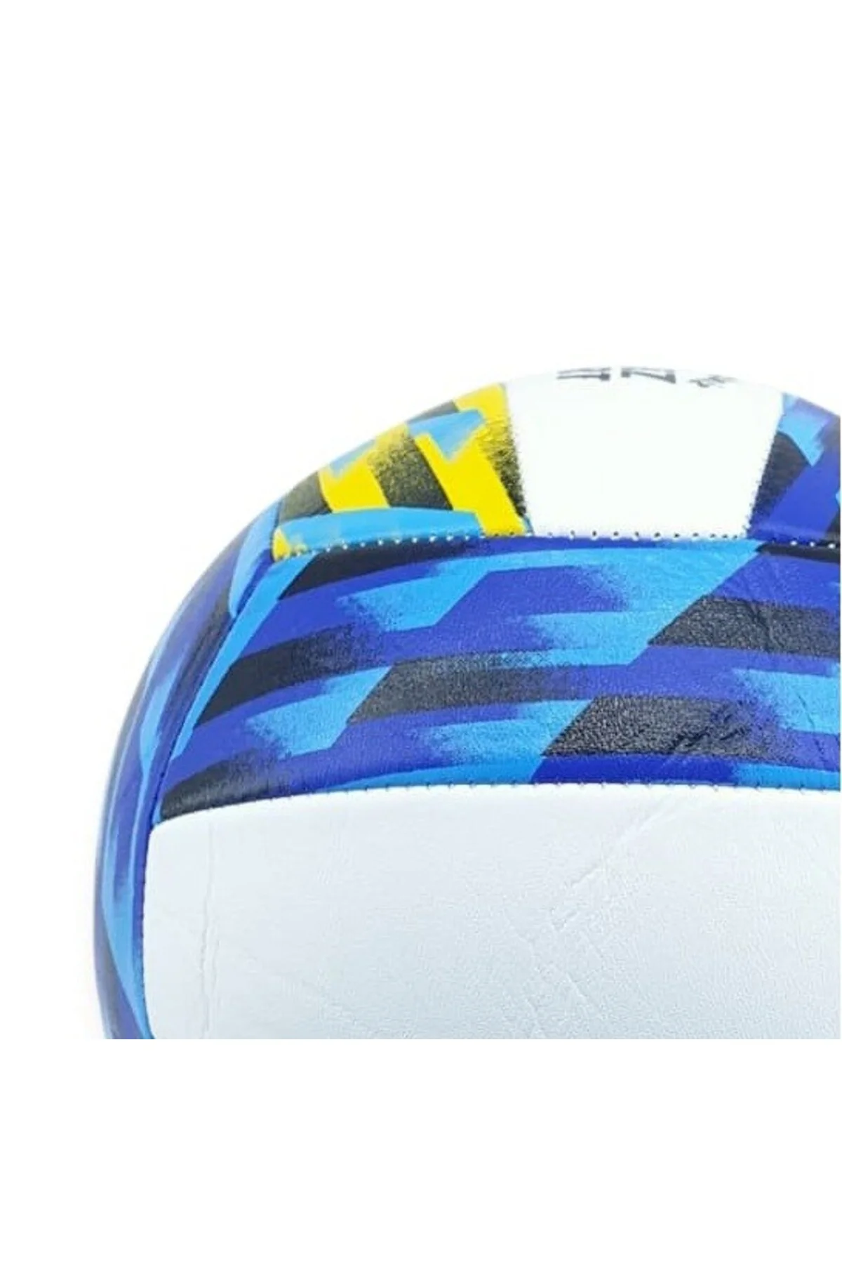 Voleybol Topu Desenli 280 gr - VB-800-MAVİ (Lisinya)