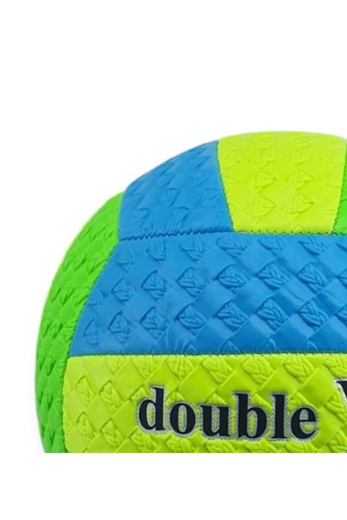Voleybol Topu Desenli 280 gr - VB-280-YEŞİL (Lisinya)