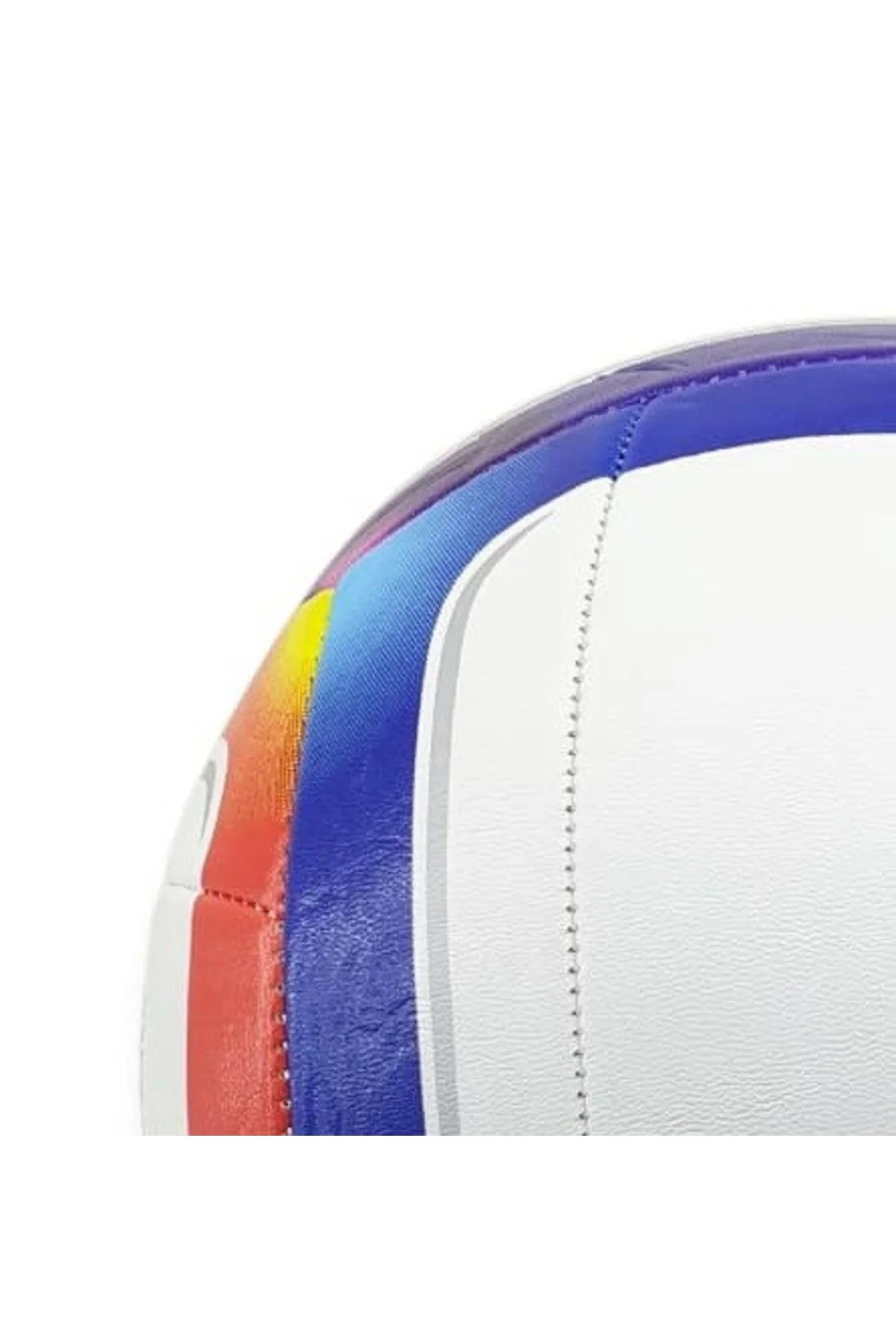 Voleybol Topu Desenli 280 gr - VB-810-BEYAZ (Lisinya)