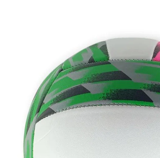 Voleybol Topu Desenli 280 gr - VB-800-YEŞİL - 1 ADET