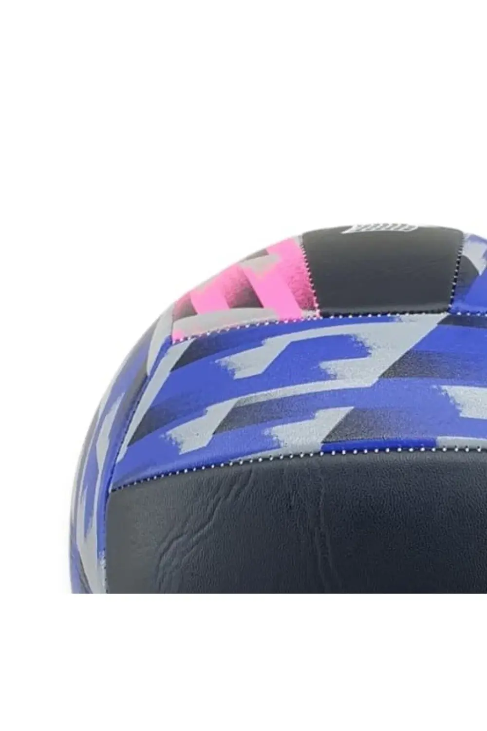 Voleybol Topu Desenli 280 gr - VB-800-SİYAH