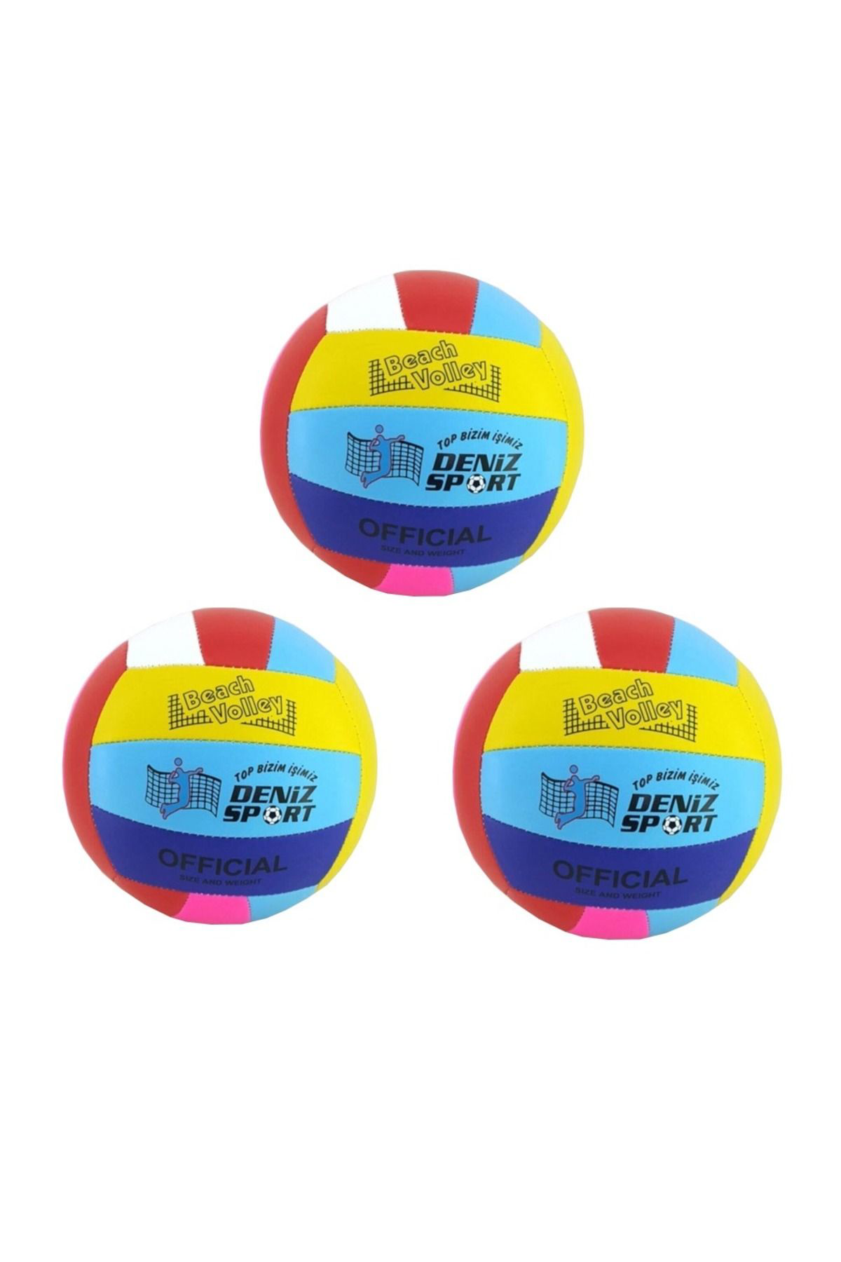 Oyuncak Store Voleybol Topu Dikişli Voleybol Topu Yumuşak Deri Antereman Ve Sal