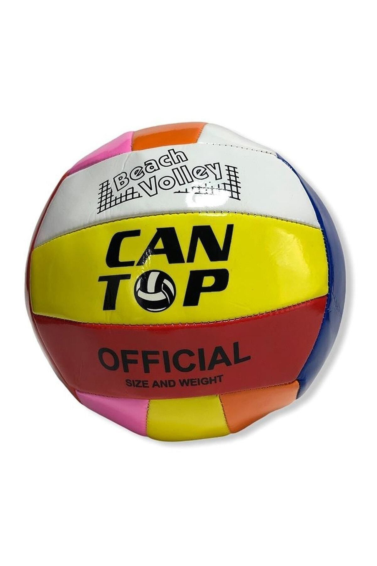 Oyuncak Store Voleybol Topu Dikişli Voleybol Topu Yumuşak Deri Antereman Ve Sal