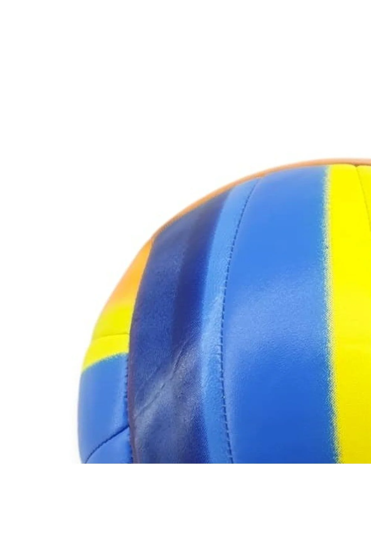 Voleybol Topu Gökkuşağı Desenli 280 gr - VB-830-M2 (Lisinya)