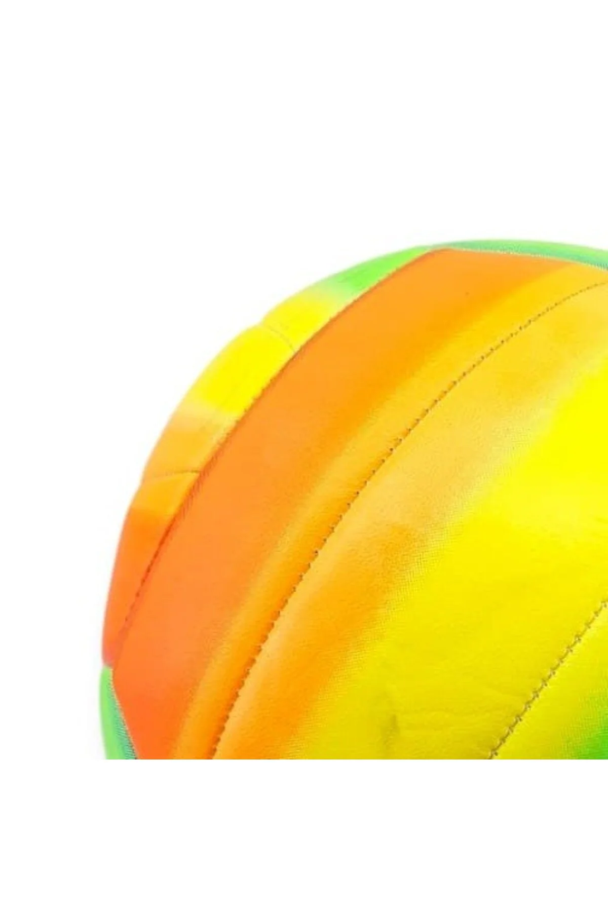Voleybol Topu Gökkuşağı Dsenli 280 gr - VB-830-S2 (Lisinya)