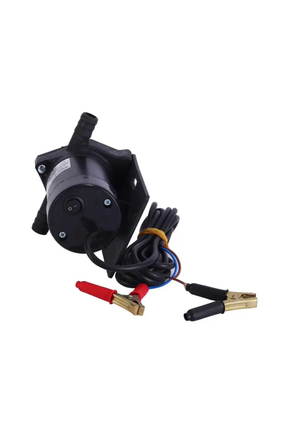 Volga 24 Volt 140 Watt Vakumlu Sıvı Ve Mazot Aktarma Pompası