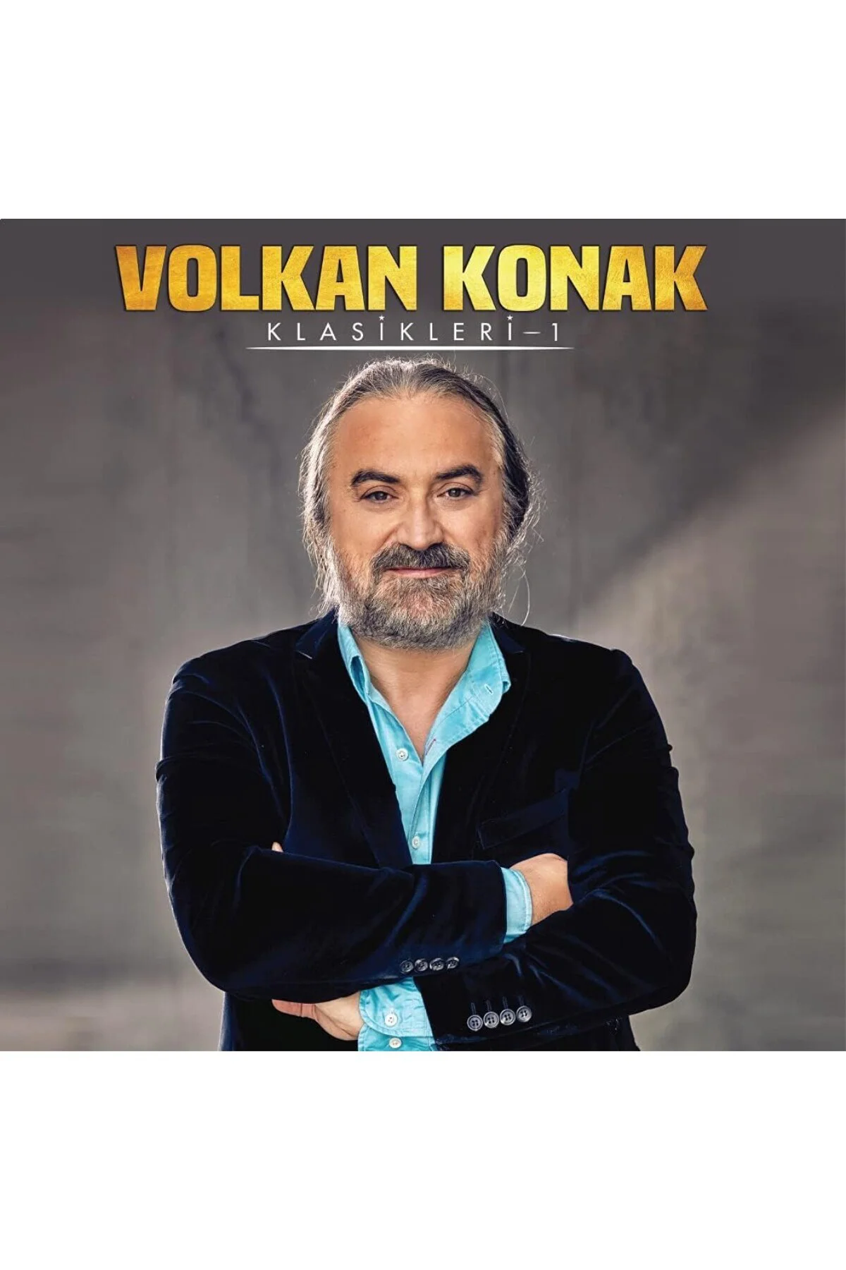 Volkan Konak - Klasikleri 1 Plak