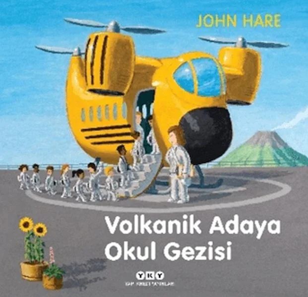 Volkanik Adaya Okul Gezisi Fiyatı, Yorumları ve Özellikleri