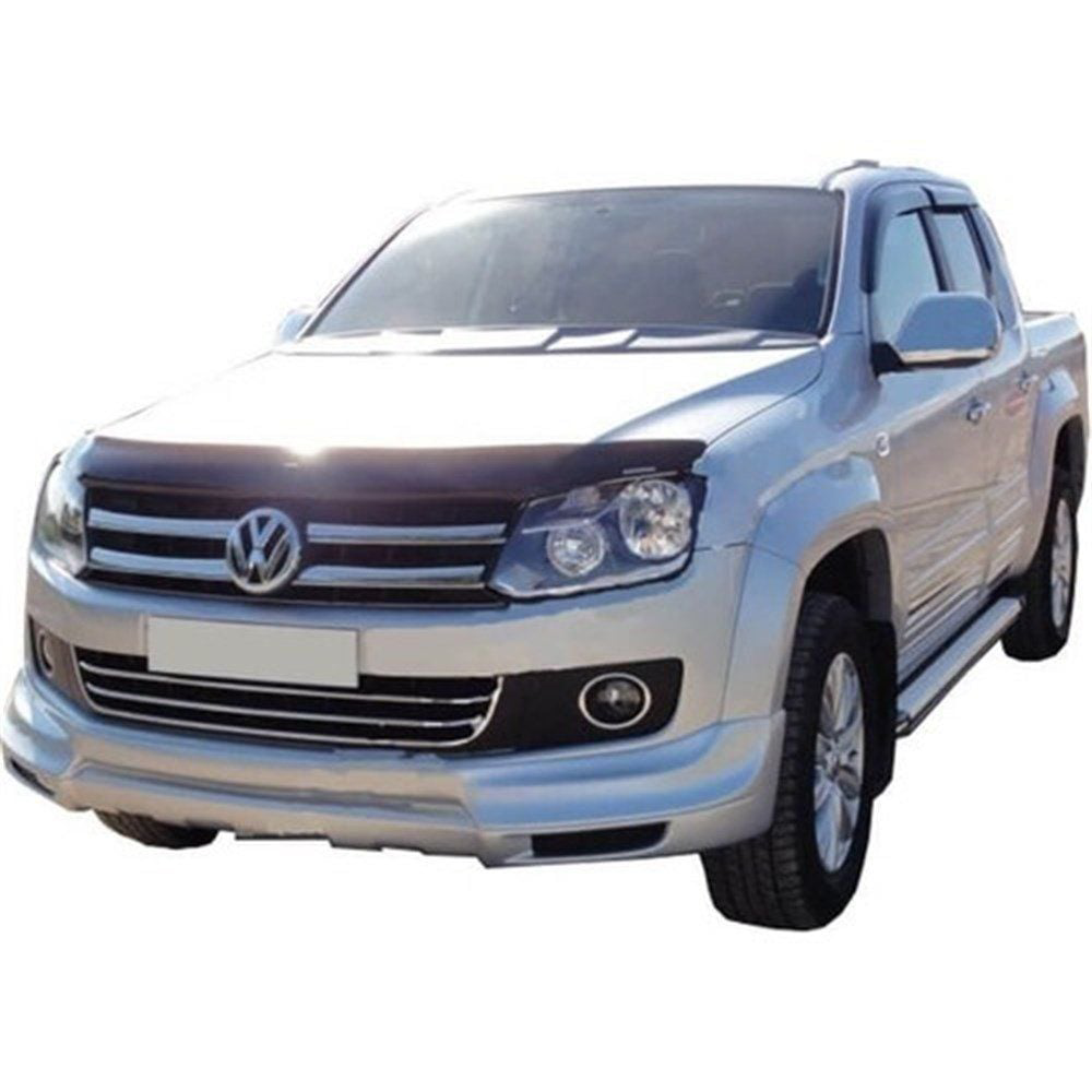Volkswagen Amarok Uyumlu Ön Tampon Altı Telli Dodiksiz Fiber 2010