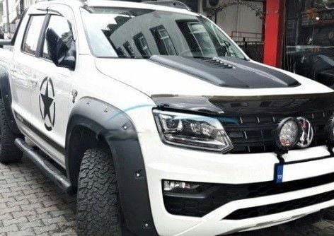 Volkswagen Amarok Uyumlu Çamurluk Kaplama Cıvatalı 21276 Cm Dodik