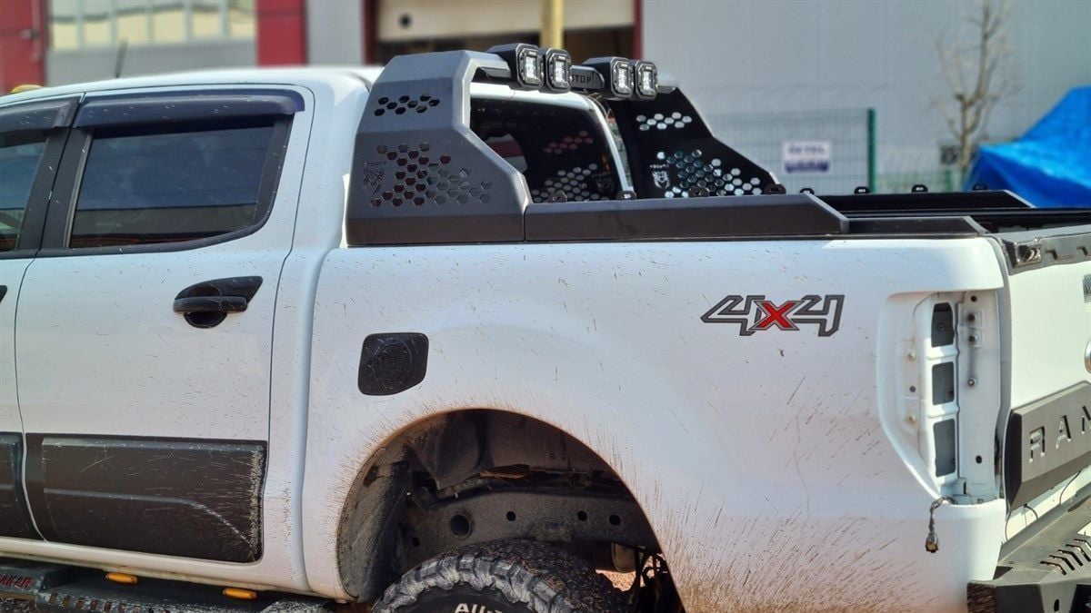 Volkswagen Amarok Uyumlu Işıklı Rollbar AQM-X11 Parça Volkswagen Amarok Uyumlu Işıklı Rollbar AQM-X11 Parça