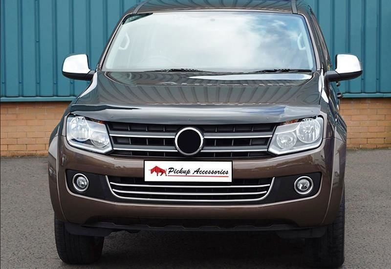 Volkswagen Amarok Uyumlu 2010 - Kaput Üzeri Koruma, Oem St., Parl