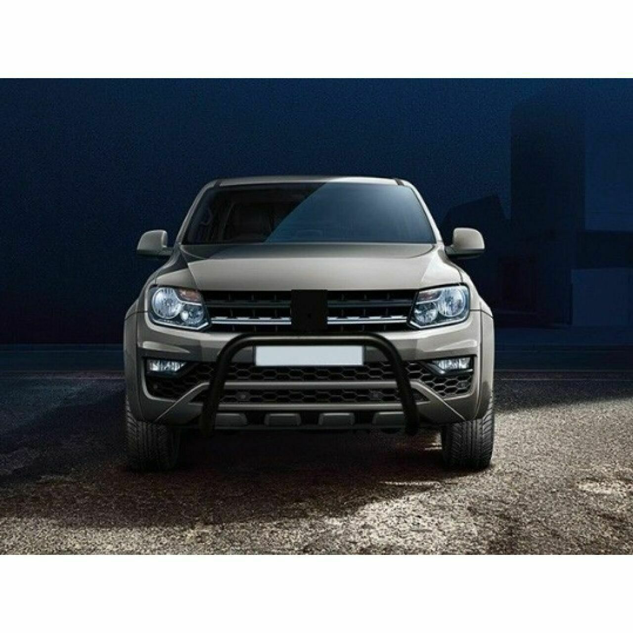 Volkswagen Amarok Uyumlu Ön Tampon Koruma Demiri 2010+ / 2017+ Pw Volkswagen Amarok Uyumlu Ön Tampon Koruma Demiri 2010+ / 2017+ Pw