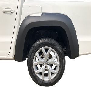 Volkswagen Amarok Uyumlu Çamurluk Kaplama V6 Civatasız 4.58Cm Dod