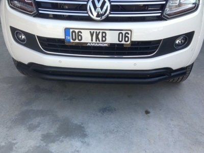 Volkswagen Amarok Uyumlu Ön Koruma Ön Korum Barı Drs 4X4 Tunıng