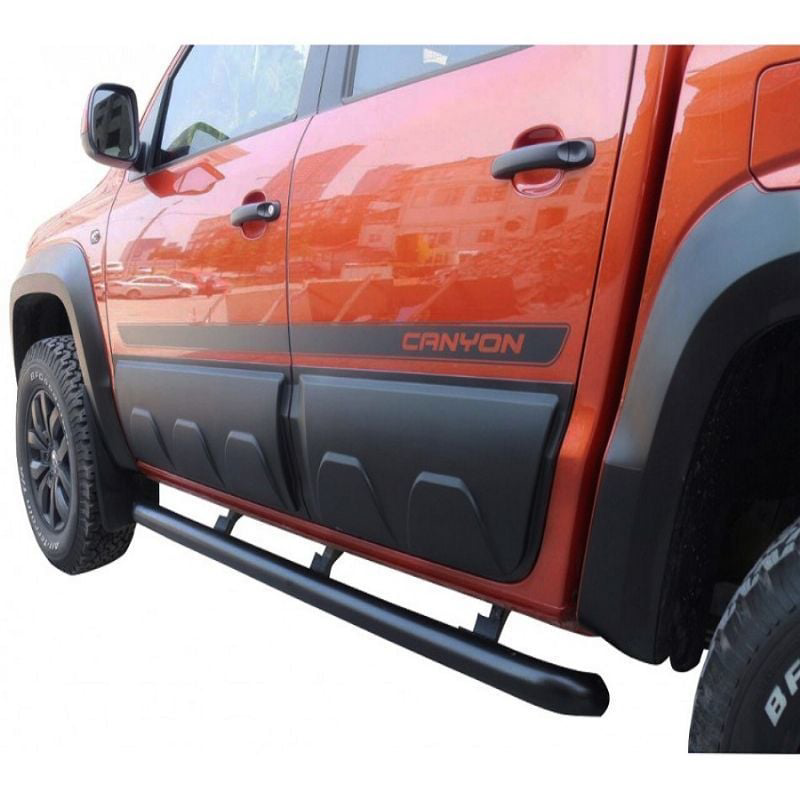 Volkswagen Amarok Uyumlu Gövde Kaplama Yan Kapı Koruma 2012 /2019
