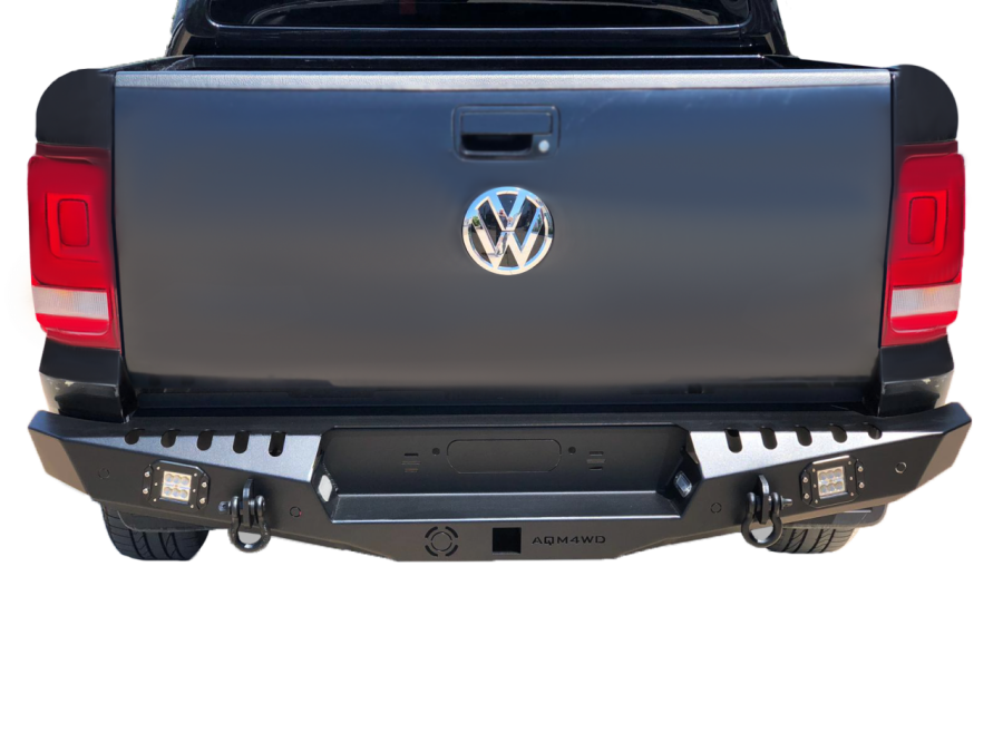 Volkswagen Amarok Uyumlu Off Road Arka Tampon Koruma 2010-2021 Aq Volkswagen Amarok Uyumlu Off Road Arka Tampon Koruma 2010-2021 Aq